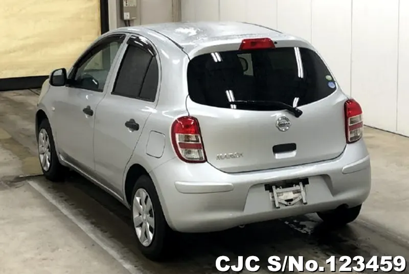 2011 Nissan / March Stock No. 123459