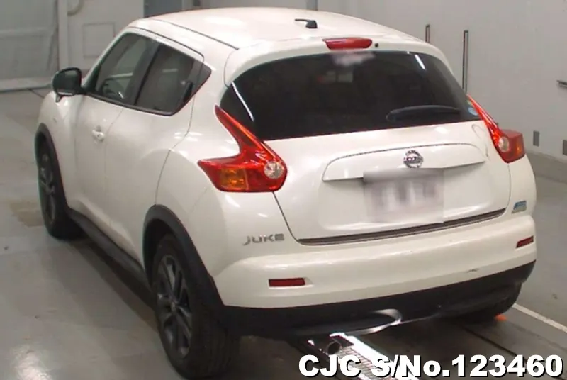 2014 Nissan / Juke Stock No. 123460