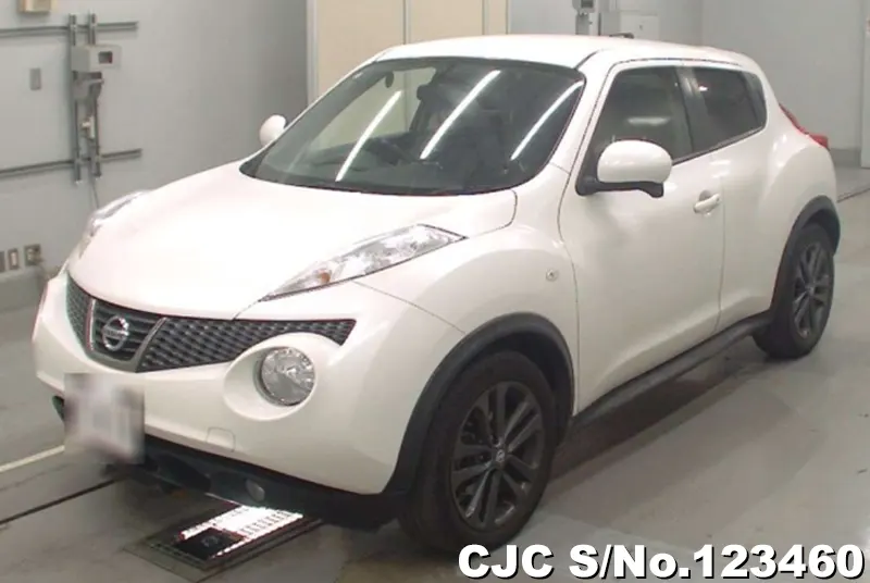 2014 Nissan / Juke Stock No. 123460