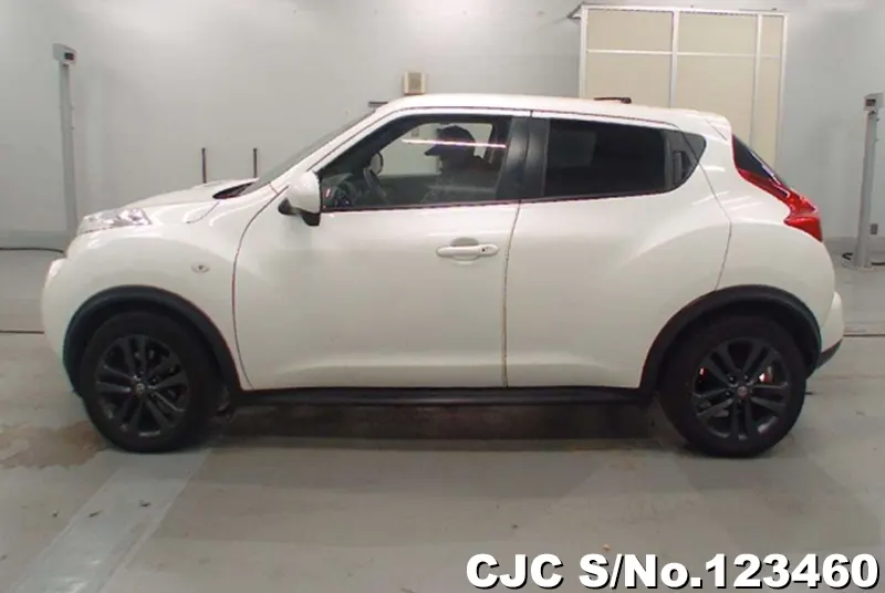 2014 Nissan / Juke Stock No. 123460