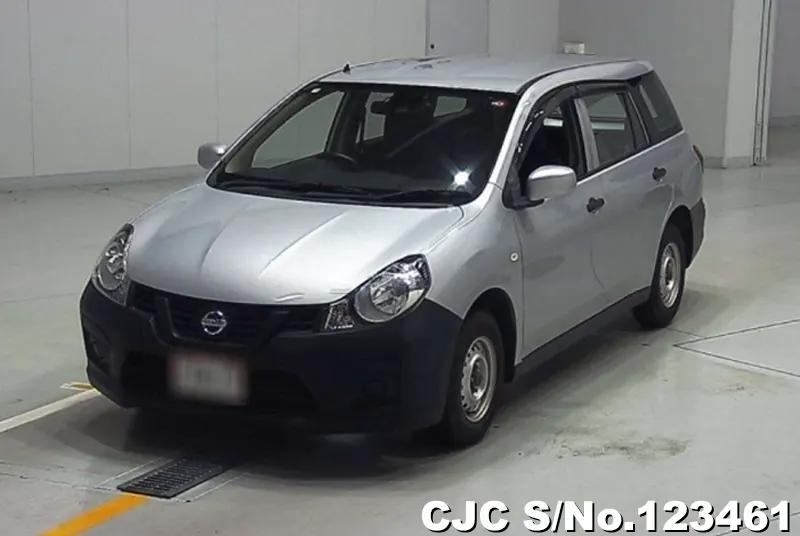 2019 Nissan / AD Van Stock No. 123461