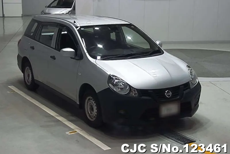 2019 Nissan / AD Van Stock No. 123461