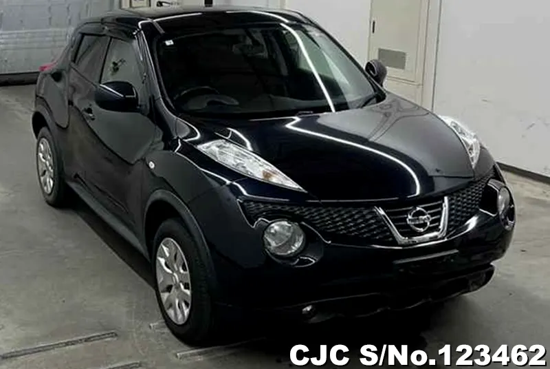 2014 Nissan / Juke Stock No. 123462