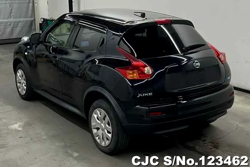 2014 Nissan / Juke Stock No. 123462