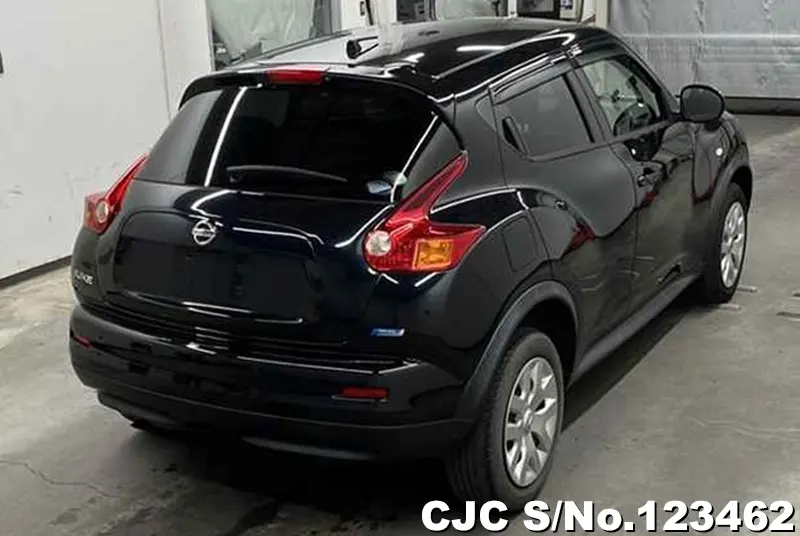 2014 Nissan / Juke Stock No. 123462