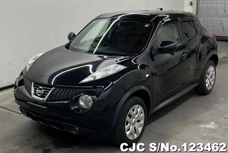 2014 Nissan / Juke Stock No. 123462