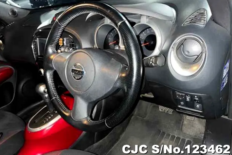 2014 Nissan / Juke Stock No. 123462