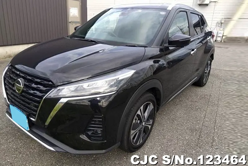 2023 Nissan / Kicks Stock No. 123464