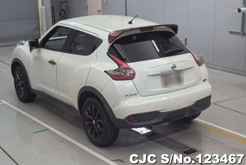 2014 Nissan / Juke Stock No. 123467