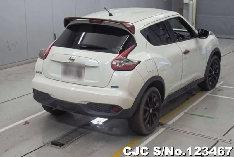 2014 Nissan / Juke Stock No. 123467