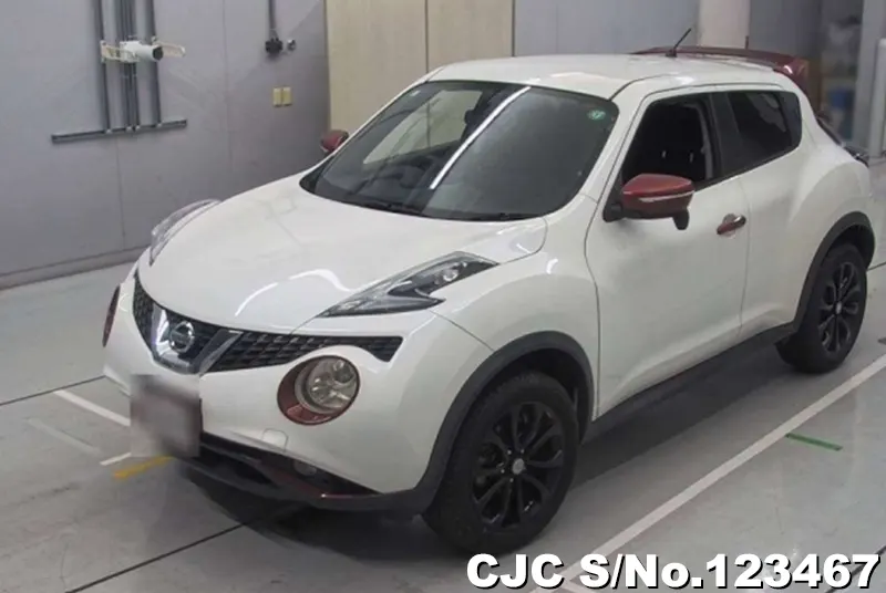 2014 Nissan / Juke Stock No. 123467