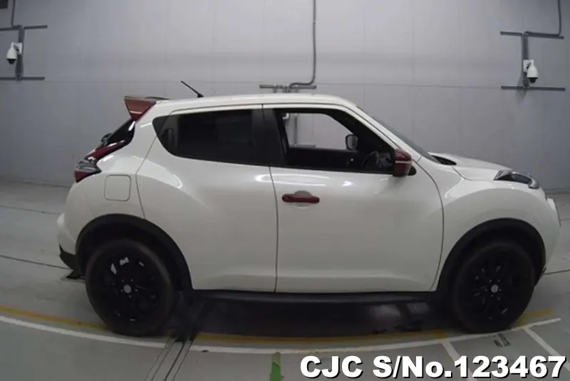 2014 Nissan / Juke Stock No. 123467