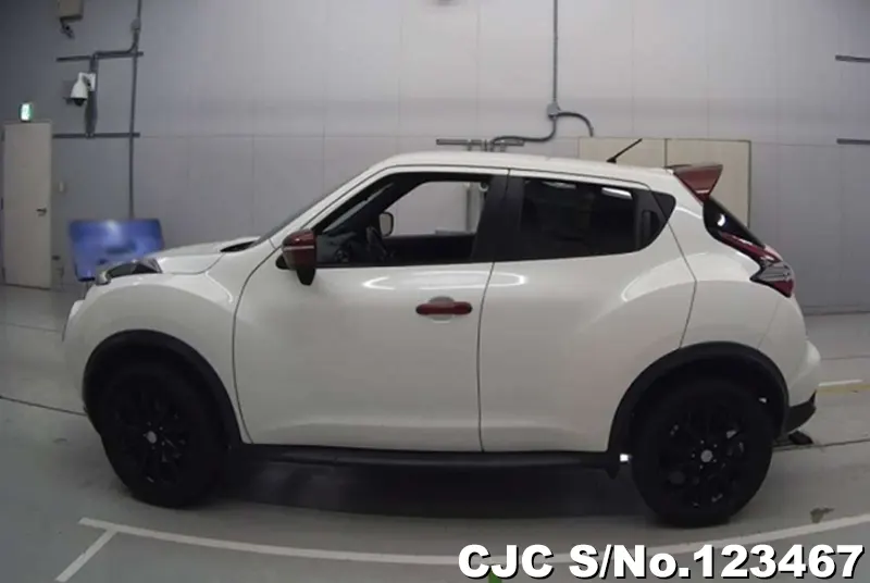 2014 Nissan / Juke Stock No. 123467