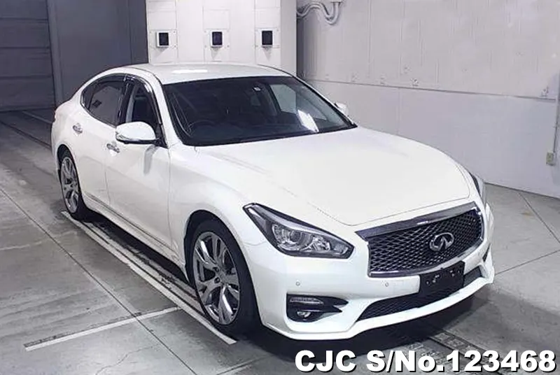 2019 Nissan / Fuga Stock No. 123468