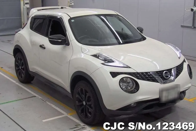 2014 Nissan / Juke Stock No. 123469