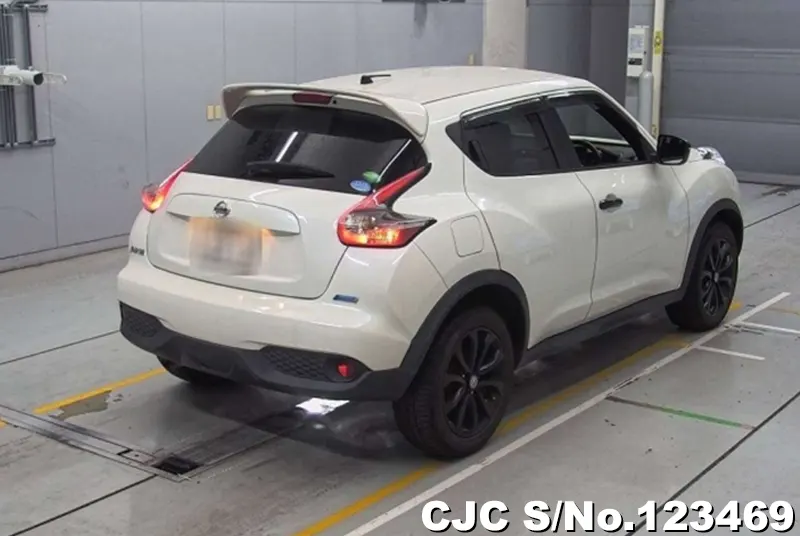 2014 Nissan / Juke Stock No. 123469