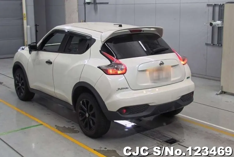 2014 Nissan / Juke Stock No. 123469