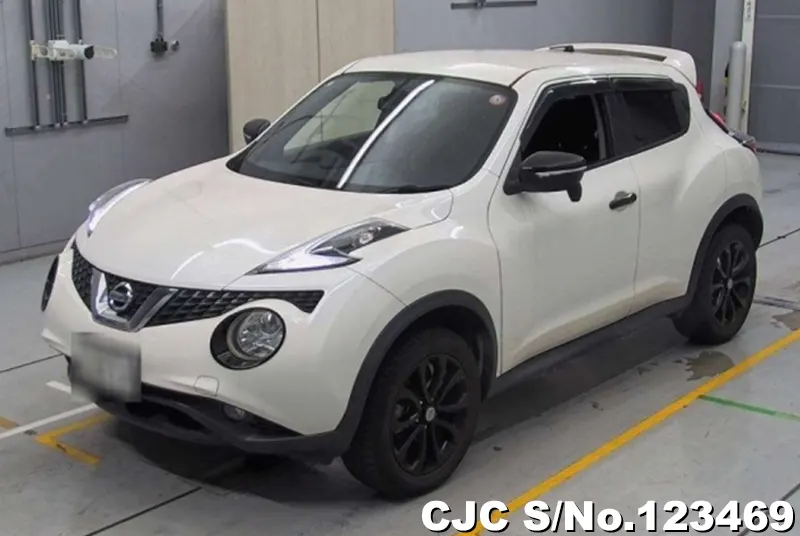 2014 Nissan / Juke Stock No. 123469