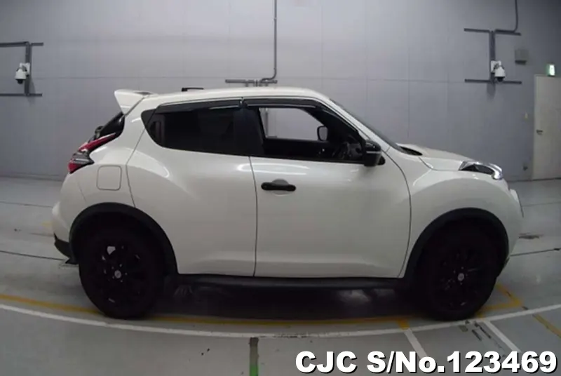 2014 Nissan / Juke Stock No. 123469