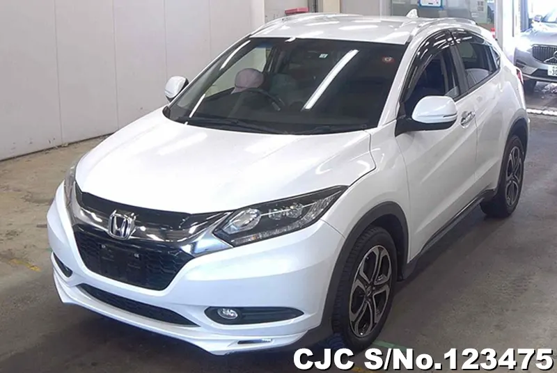 2016 Honda / Vezel Stock No. 123475