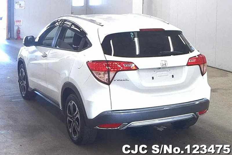 2016 Honda / Vezel Stock No. 123475