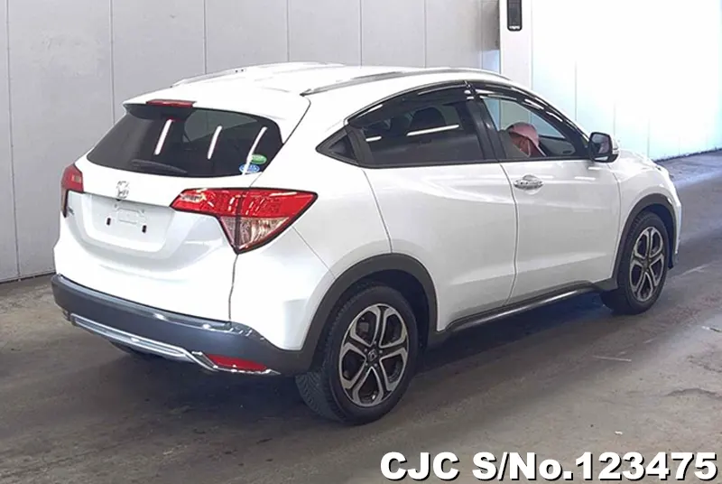 2016 Honda / Vezel Stock No. 123475