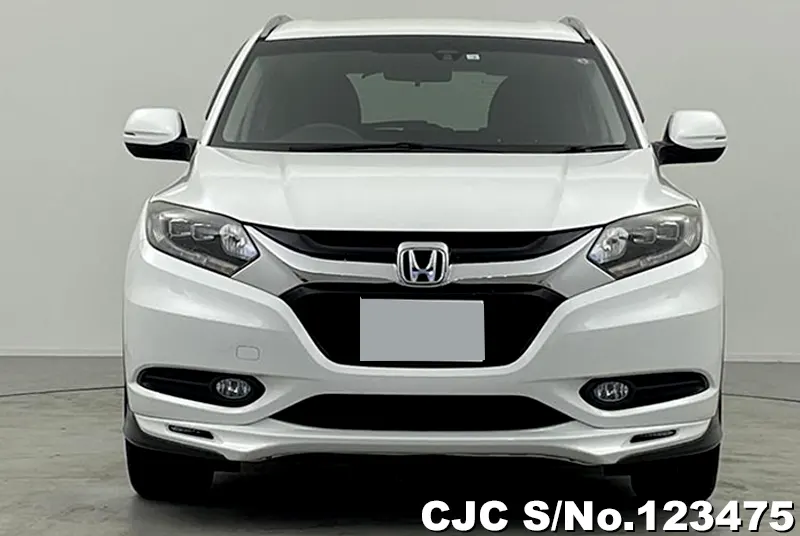 2016 Honda / Vezel Stock No. 123475