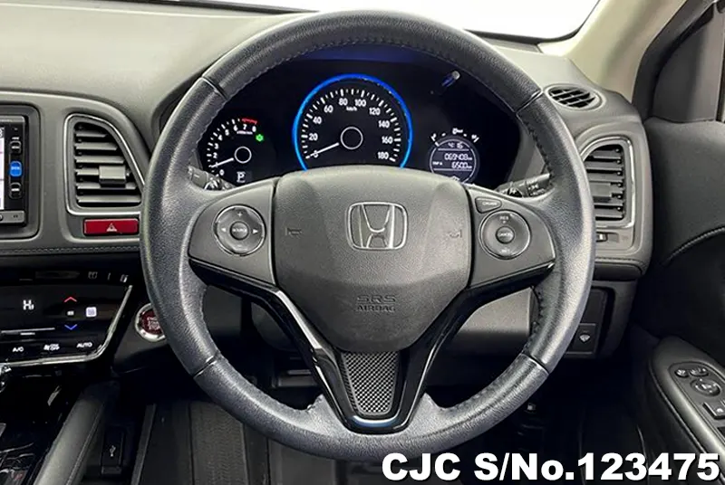 2016 Honda / Vezel Stock No. 123475