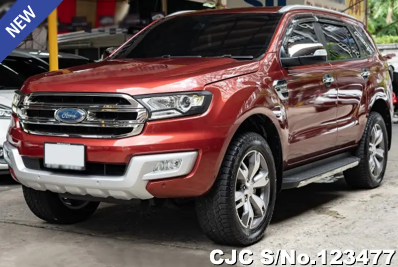 Ford Everest