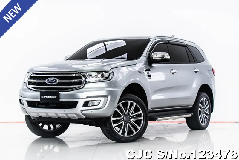 Ford Everest