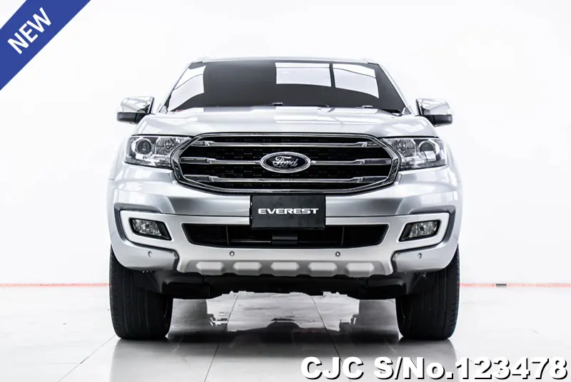 2018 Ford / Everest Stock No. 123478