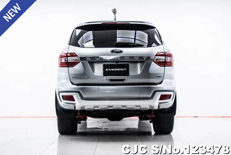 2018 Ford / Everest Stock No. 123478