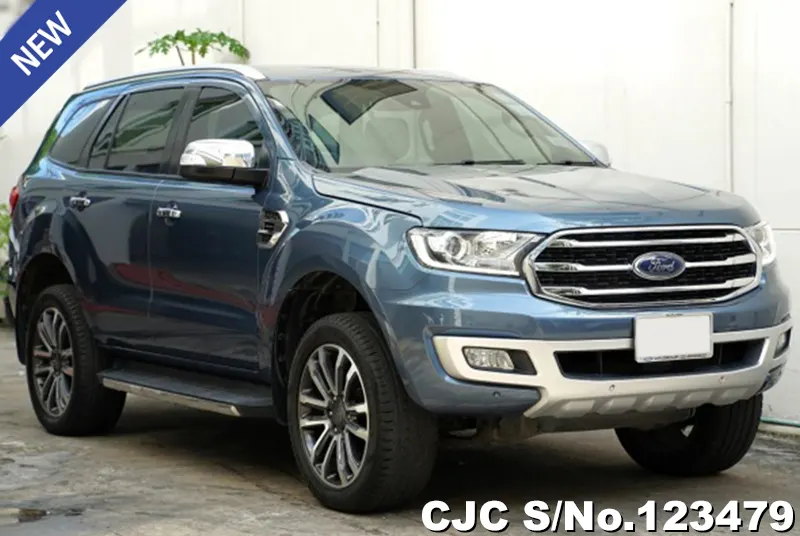 Ford Everest