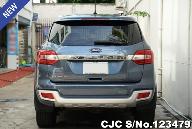 2018 Ford / Everest Stock No. 123479