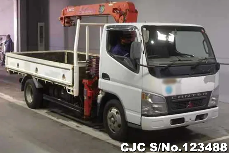 2003 Mitsubishi / Canter Stock No. 123488