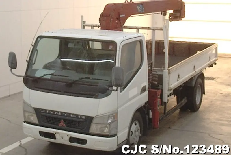 2003 Mitsubishi / Canter Stock No. 123489