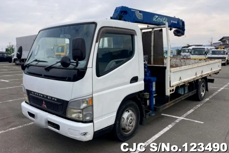 2005 Mitsubishi / Canter Stock No. 123490