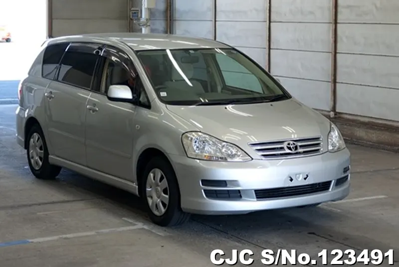 2003 Toyota / Ipsum Stock No. 123491