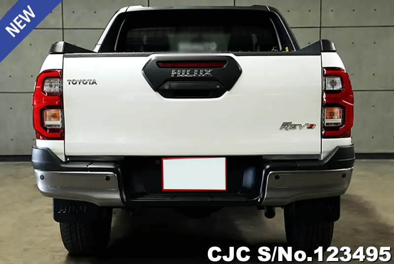 2022 Toyota / Hilux / Revo Rocco Stock No. 123495