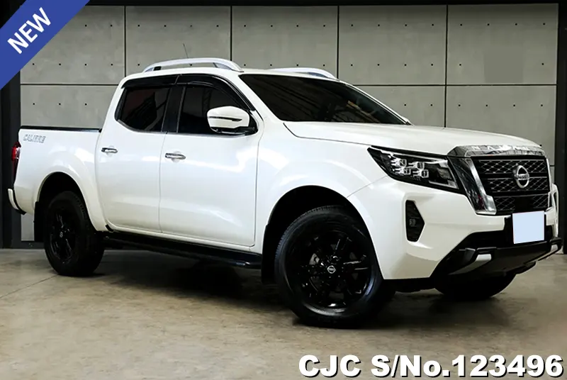 2022 Nissan / Navara Stock No. 123496