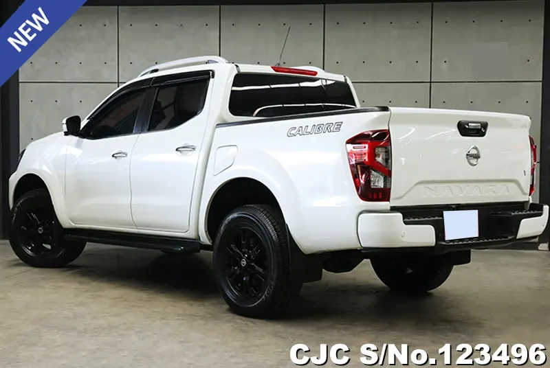 2022 Nissan / Navara Stock No. 123496