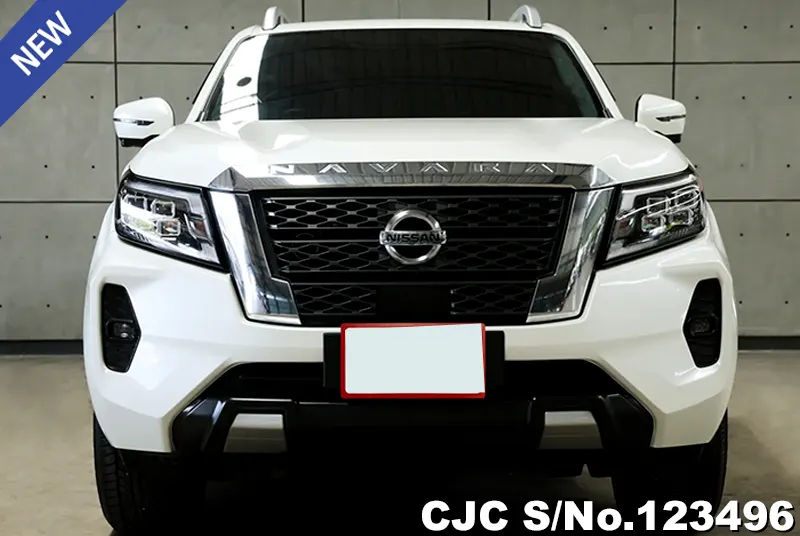 2022 Nissan / Navara Stock No. 123496