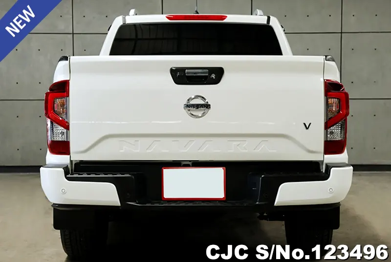 2022 Nissan / Navara Stock No. 123496