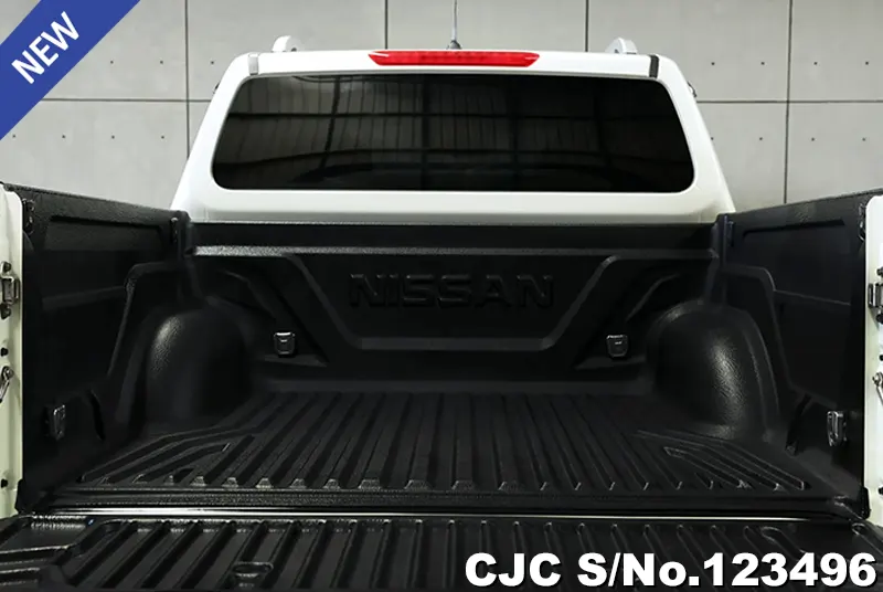 2022 Nissan / Navara Stock No. 123496