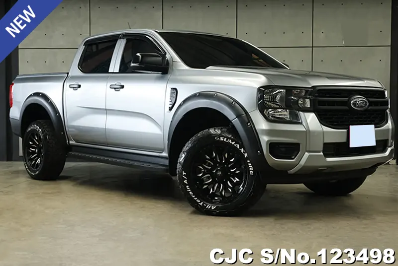 2022 Ford / Ranger Stock No. 123498