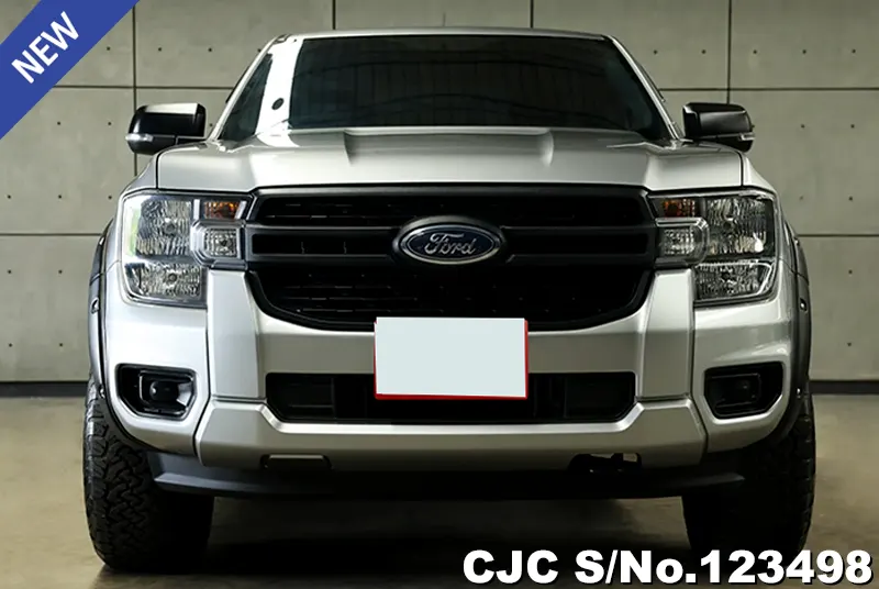 2022 Ford / Ranger Stock No. 123498