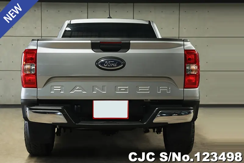 2022 Ford / Ranger Stock No. 123498