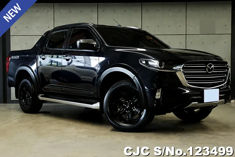 2022 Mazda / BT-50 Stock No. 123499