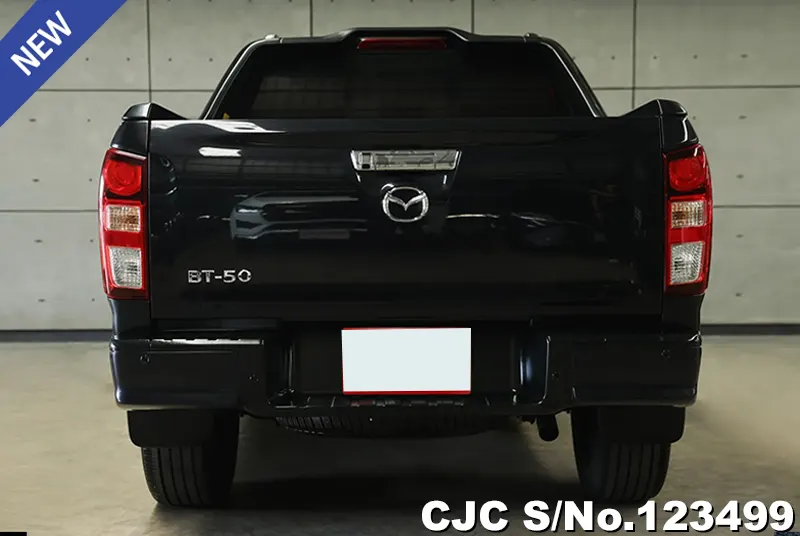 2022 Mazda / BT-50 Stock No. 123499