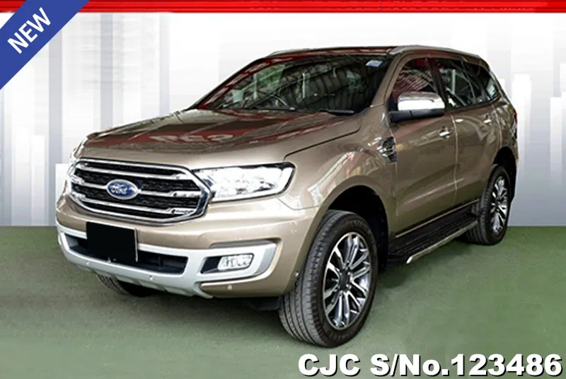 Ford Everest